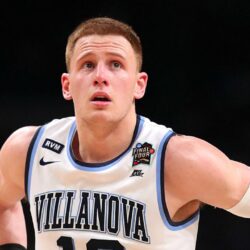 Donte divincenzo stats